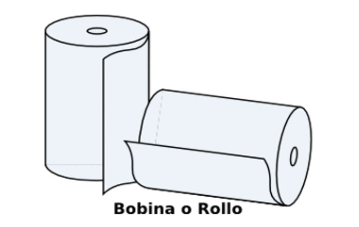 Bobina o rollo